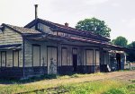 Reading Railroad Passenger Station, #1 of 2, 1972